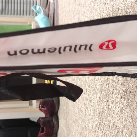 Small Lululemon Reusable Bag - Picture 5 of 5